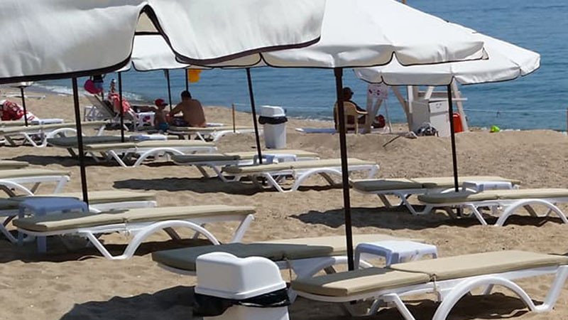 МТ обяви търг за отдаване под наем на морския плаж „Кабакум – Бисер“