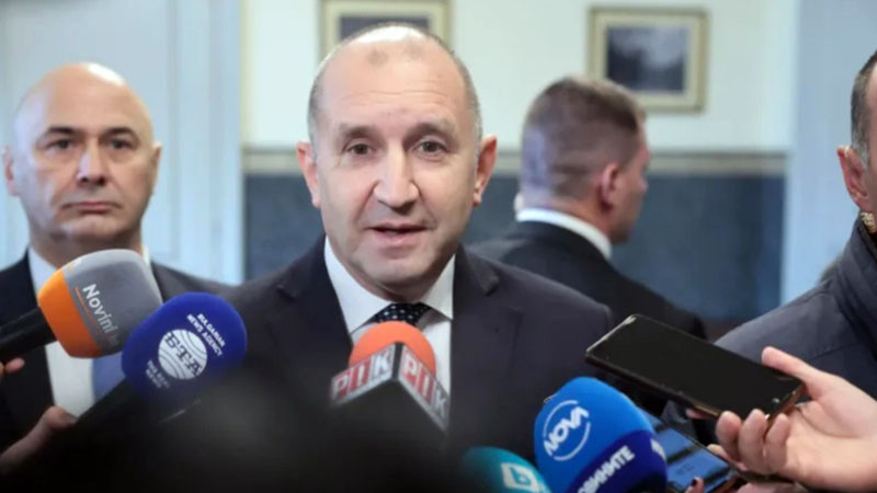 Румен Радев: Бюджетът явно издава страха на управляващите от предсрочни избори