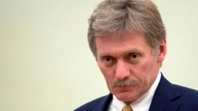 Песков: "Информационна лудница" е ситуацията около предложения план за мир в Украйна на САЩ