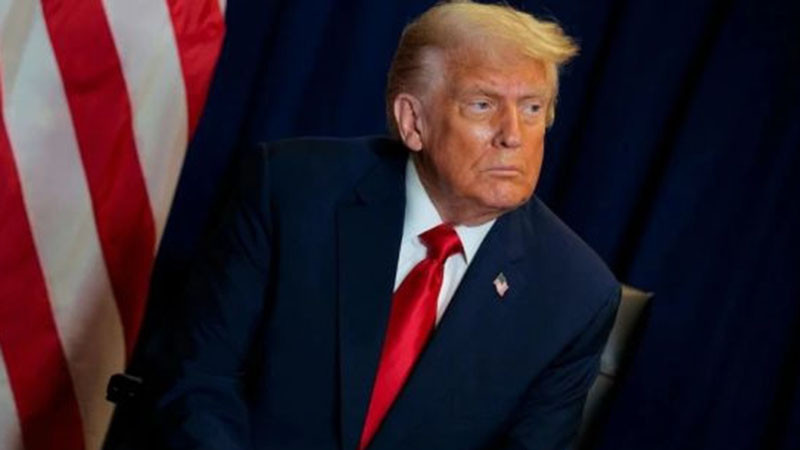 АП: Тръмп планира да провери документите на бежанците, приети по времето на Байдън