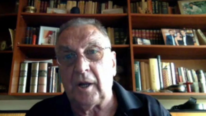 Владимир Перев след нападението в Скопие: Подозирам, че беше провокация