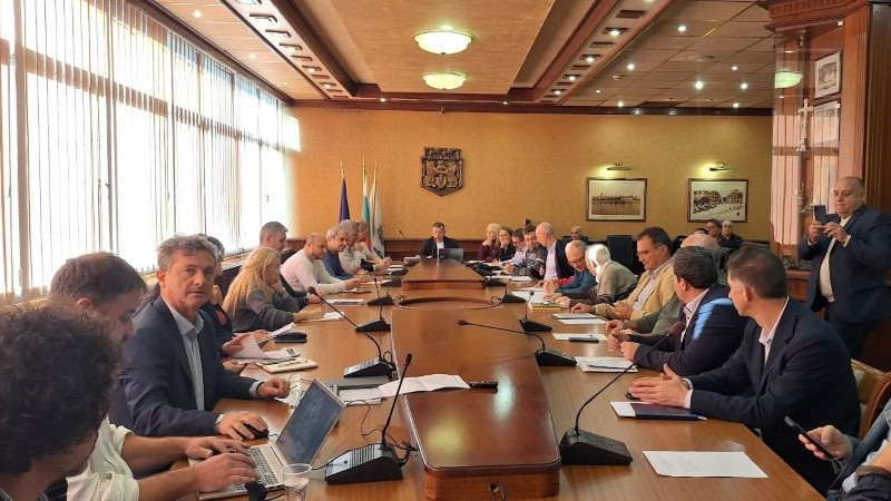 Среща за Аспарухов мост ще се проведе на 26 ноември в МРРБ