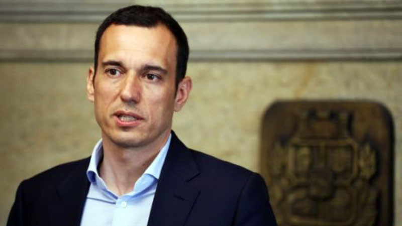 Терзиев подкрепи Пеевски за паркинга на "Св. Ал. Невски": Когато една идея е добра – добра си е!