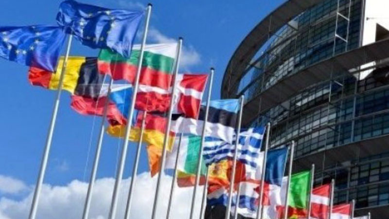 Външните министри от ЕС ще обсъдят утре последните новини, свързани с усилията за мир в Украйна