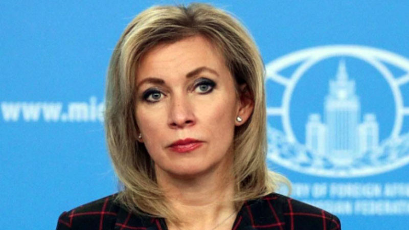 Захарова: ЕС да върнат активите на Русия, ако не искат да „се прославят като европейски крадци“