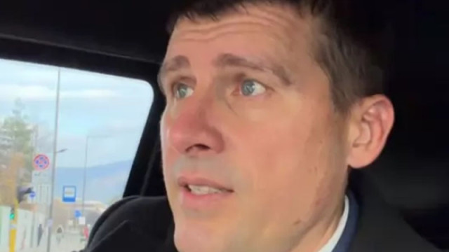 Ивелин Михайлов след акцията: Най-вероятно ще ми искат имунитета