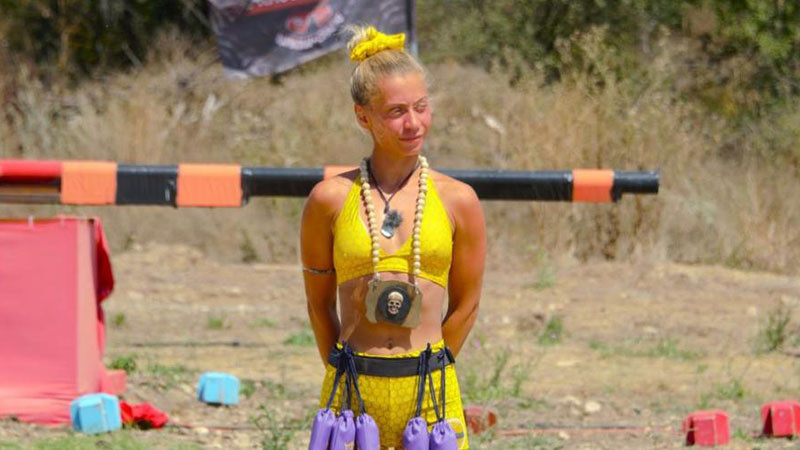 Ръждавичка отпадна на крачка от финалите в „Игри на волята”