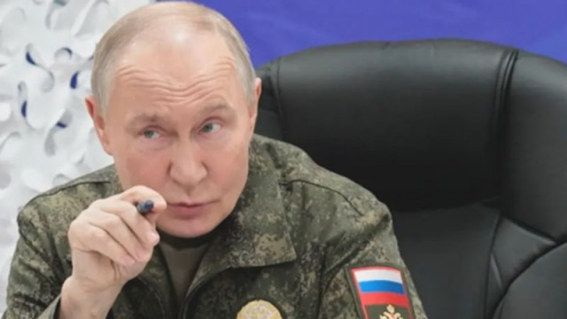 Путин разпореди: Властите да засилят руската идентичност в анексираните територии в Украйна