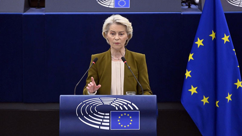 ЕК имала нормативна уредба за използването на замразените руски активи в полза на Украйна