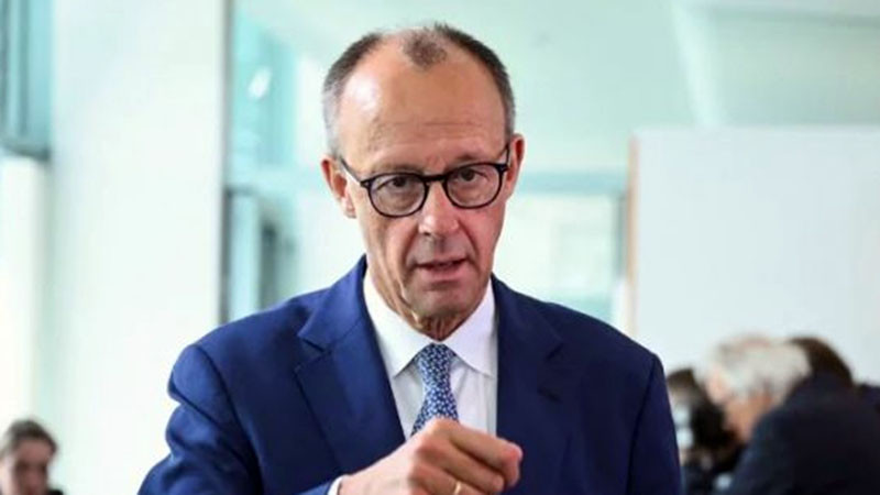 Мерц: Путин трябва да приеме, че няма как да излезе успешно от войната в Украйна