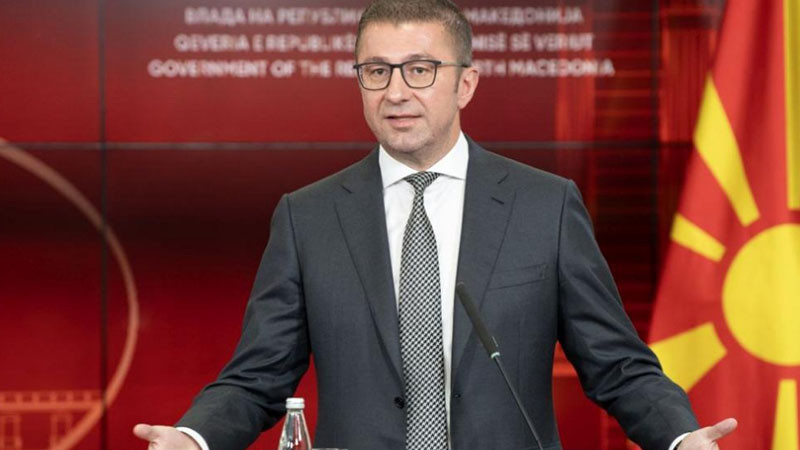 Мицкоски отрече да е имало нападение срещу Владимир Перев