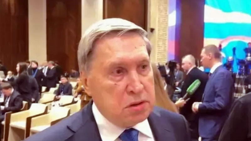 Ушаков, съветник на Путин: Русия оценява положително някои аспекти от мирния план на САЩ за Украйна