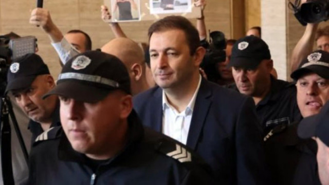 Софийският градски съд промени в по лека мярката за неотклонение на