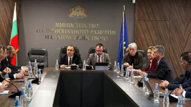 Агенция Пътна инфраструктура ще възложи на Националния център за териториално