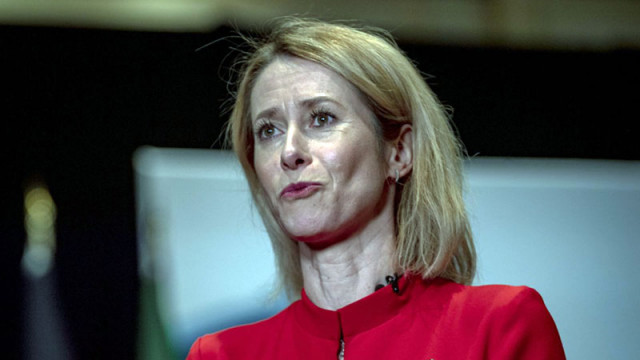 Кая Калас: Русия да съкрати армията си