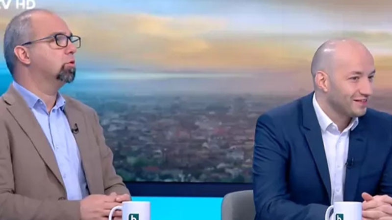 Социолозите Първан Симеонов и Димитър Ганев: Задухва нов вятър в страната