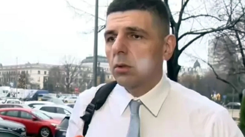 Ивайло Мирчев от ПП-ДБ оневини вандалите от протеста снощи: Основното не са сблъсъците