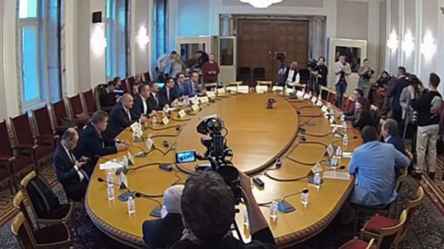 Отменено е заседанието на бюджетната комисия на НС за разглеждане на бюджета за 2026 на второ четене