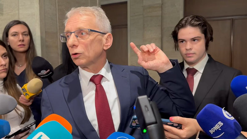 ПП сезира прокуратурата: Хамид Хамид душил със закачалка сътрудник на партията