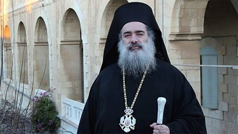 Архиепископ Теодосий Хана: Няма „християнски ционизъм“ - или си християнин, или си ционист