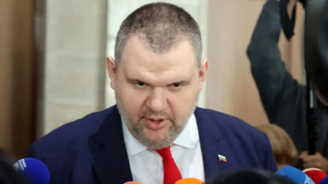 Пеевски категоричен: Никой няма да вземе властта през улицата