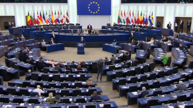Резолюция на ЕП: Нито една окупирана украинска територия няма да бъде призната от ЕС