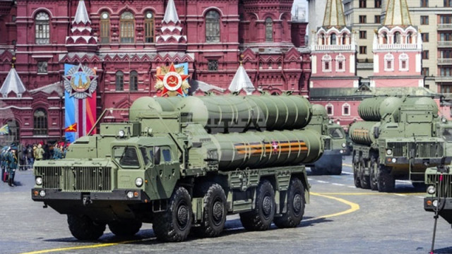 Индия купува от Русия ракети С-400 за над 1 млрд. долара