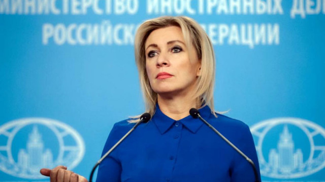 Захарова: Отчаяната борба с историята на Одеса ще ускори краха на режима в Киев