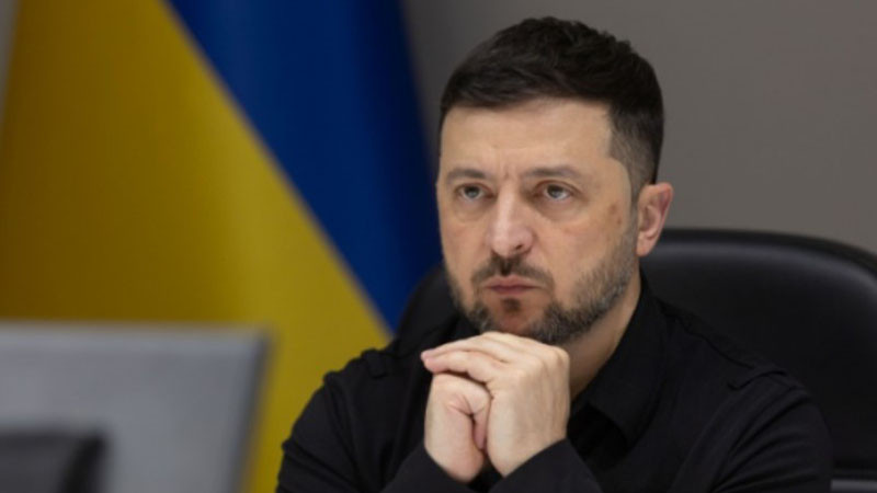 Зеленски: Украинска и американска делегация ще се срещнат, за да обсъдят мира и сигурността