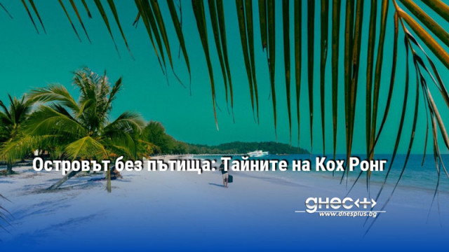 Островът без пътища: Тайните на Кох Ронг