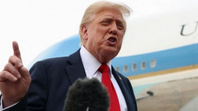 Тръмп с остри думи за стрелеца срещу гвардейци, нарече репортер „глупав"