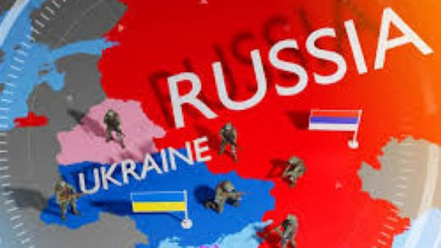 "Телеграф": САЩ са готови да признаят украински територии за част от Русия