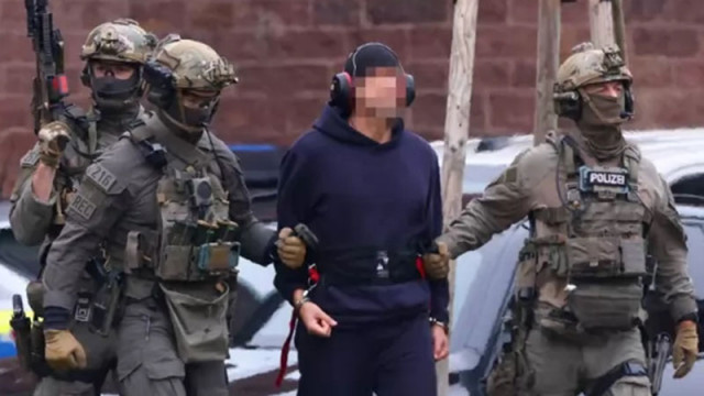 Заподозрян за взривовете на „Северен поток“ бе арестуван в Германия след като Италия го екстрадира