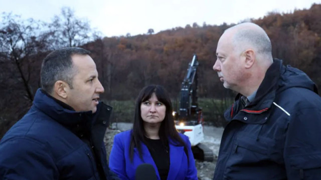 Желязков разпореди денонощно наблюдение на река Струма и водосбора ѝ