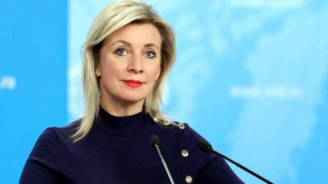 Захарова призова да извикат санитарите за Калас след изказванията ѝ за Русия