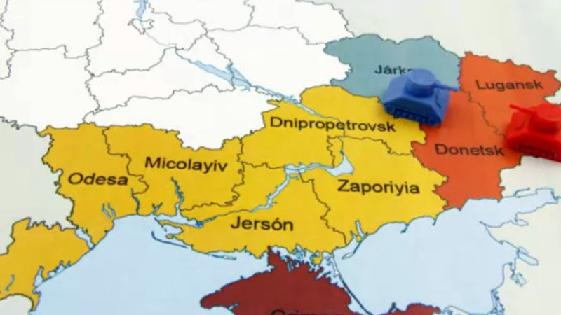 "Дейли телеграф": САЩ може да признаят Крим и други територии за руски