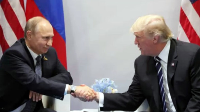 Путин изхвърли Украйна от масата за преговори: Русия ще се разбира само със САЩ