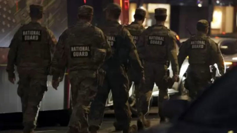 Ройтерс: Заподозреният за убийството на гвардейците в САЩ ще получи тежко обвинение