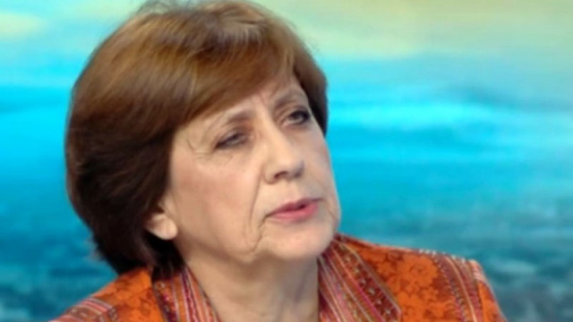 Ренета Инджова: Не беше протест, беше пърформанс!