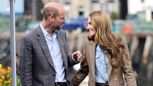 Принц Уилям: Зад всеки обикновен мъж стои много по-добра съпруга