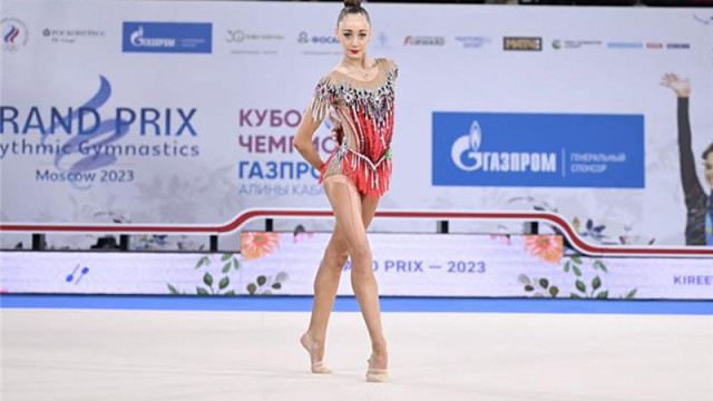 Европейската федерация по гимнастика вдигна забраната си за спортисти от