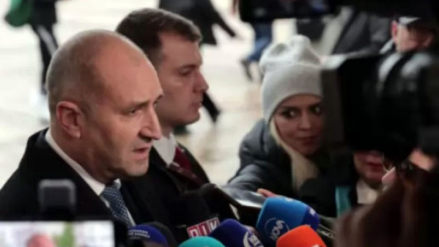 Румен Радев: Оттеглянето на този бюджет е гражданска победа