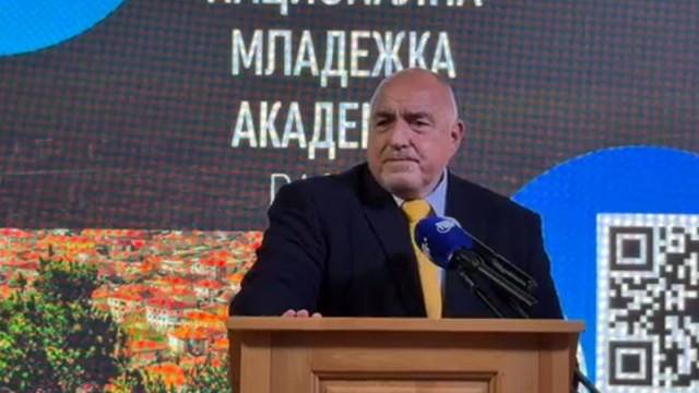 Борисов пред Младежи ГЕРБ: Вчера Асен Василев искаше да ме бие, такъв тестостерон лъхаше от него!