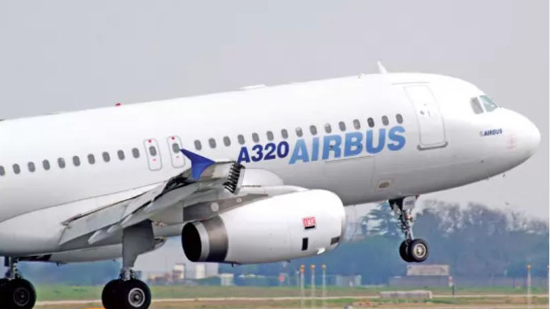 Airbus нареди спешно изтегляне на около 6000 самолета