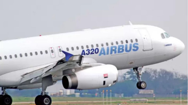 Airbus нареди спешно изтегляне на около 6000 самолета