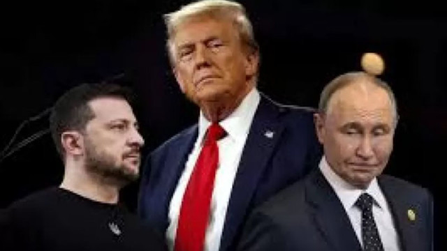 The Telegraph: Тръмп ще признае Крим за руски