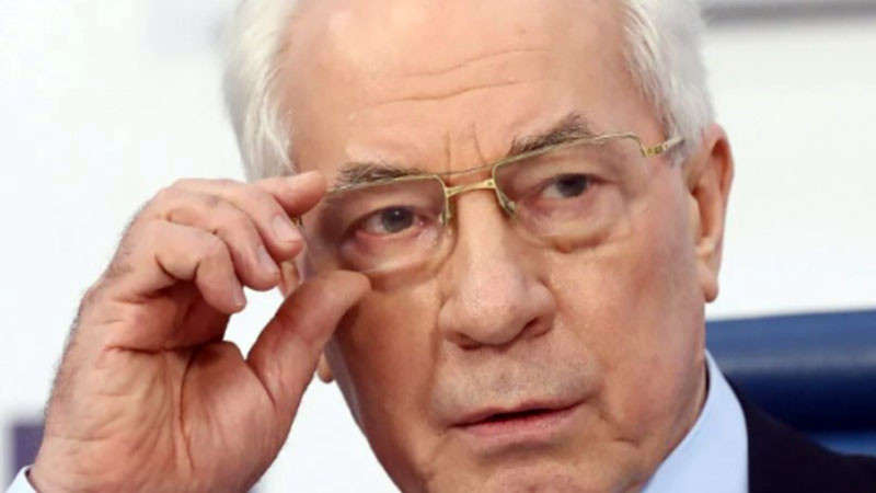 Азаров, бивш премиер на Украйна: Започна агонията на киевския режим