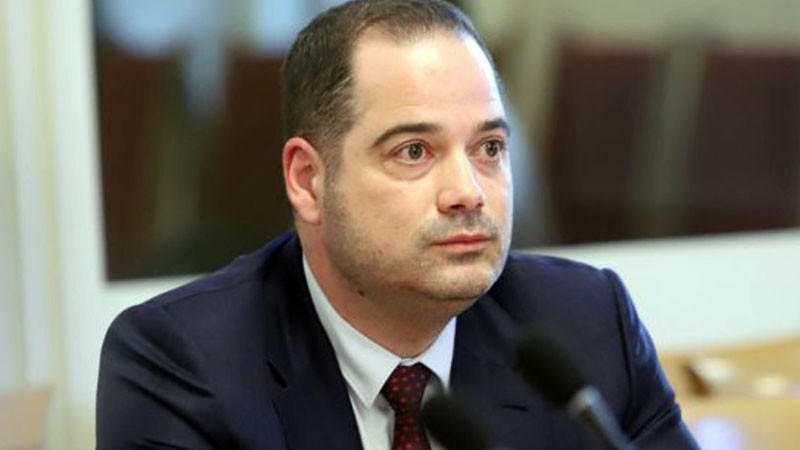 Калин Стоянов: Отново станахме свидетели на вандалски прояви на "мирния протест"