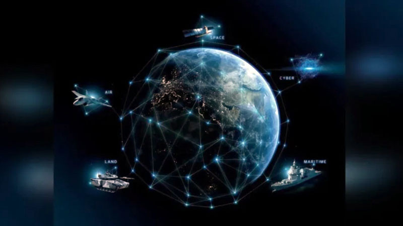 Италианската Leonardo открива задвижван от изкуствен интелект купол на Микеланджело