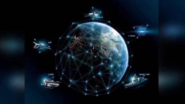 Щитът е предназначен да защитава критична инфраструктура Евронюз Куполът на